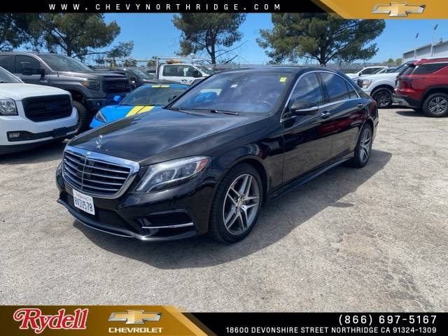 2017 Mercedes-Benz S-Class S 550 — Sedan — 87,072 mi — Northridge, CA