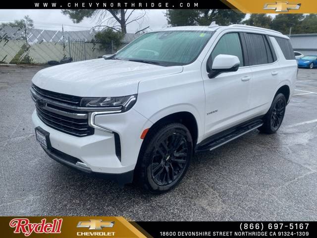 2022 Chevrolet Tahoe LT — SUV — 42,078 mi — Northridge, CA