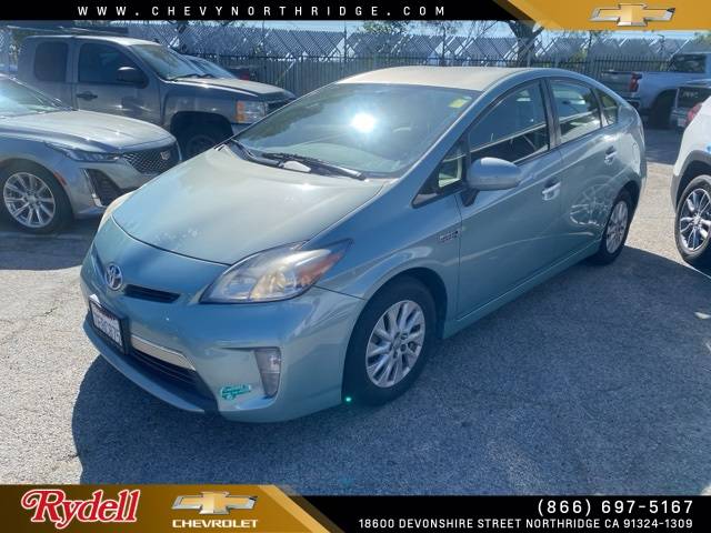 2014 Toyota Prius Advanced — Hatchback — 136,150 mi — Northridge, CA