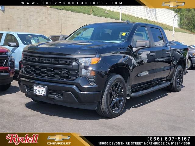 2023 Chevrolet Silverado 1500 Custom — Pickup Truck — 71,565 mi — Northridge, CA