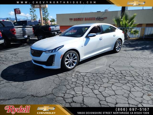 2023 Cadillac CT5 Premium Luxury — Sedan — 29,165 mi — Northridge, CA