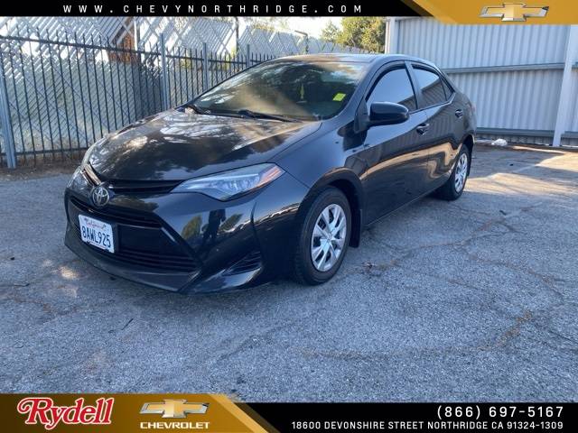 2017 Toyota Corolla L — Sedan — 139,742 mi — Northridge, CA