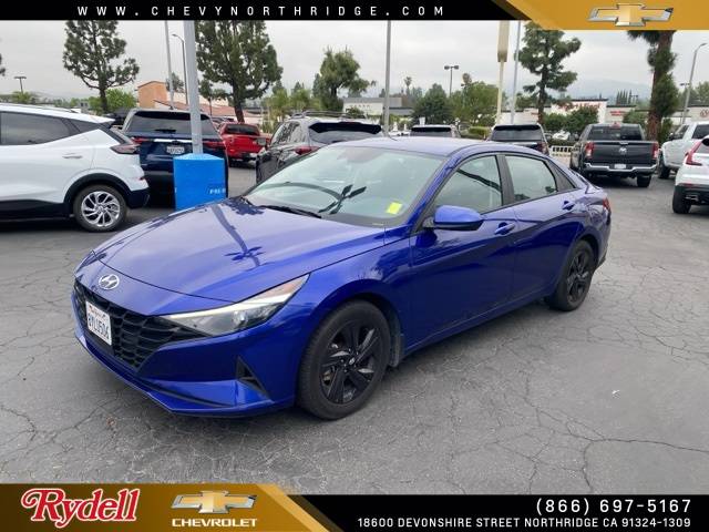 2022 Hyundai Elantra SEL — Sedan — 57,962 mi — Northridge, CA