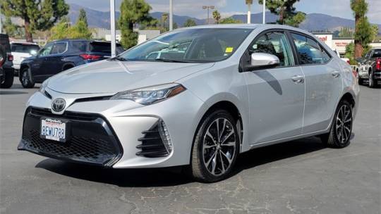 2019 Toyota Corolla SE — Sedan — 37,730 mi — Northridge, CA