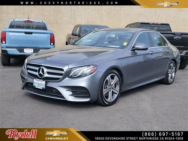 2018 Mercedes-Benz E-Class E 300 — Sedan — 96,081 mi — Northridge, CA