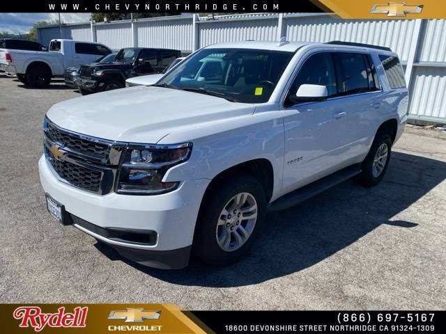 2017 Chevrolet Tahoe LS — SUV — 63,551 mi — Northridge, CA