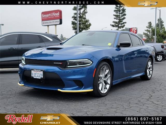 2023 Dodge Charger GT — Sedan — 11,536 mi — Northridge, CA