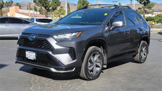 2023 Toyota RAV4 Prime SE — SUV — 34,854 mi — Northridge, CA