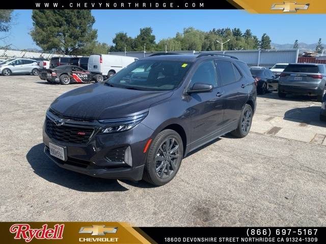 2022 Chevrolet Equinox RS — SUV — 35,958 mi — Northridge, CA