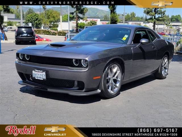 2021 Dodge Challenger GT — Coupe — 39,821 mi — Northridge, CA