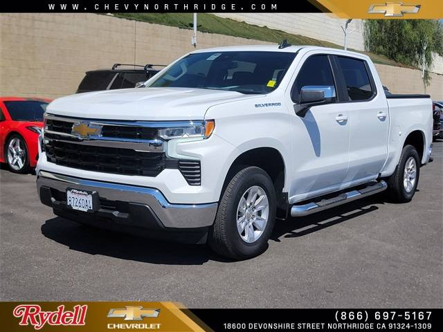 2024 Chevrolet Silverado 1500 LT — Pickup Truck — 6,372 mi — Northridge, CA