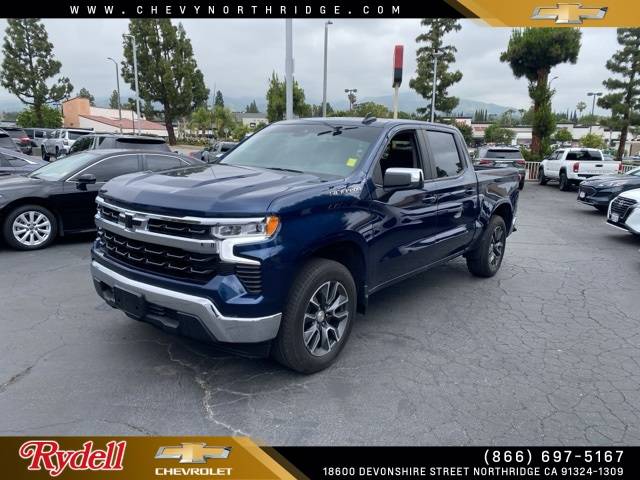 2023 Chevrolet Silverado 1500 LT — Pickup Truck — 19,347 mi — Northridge, CA
