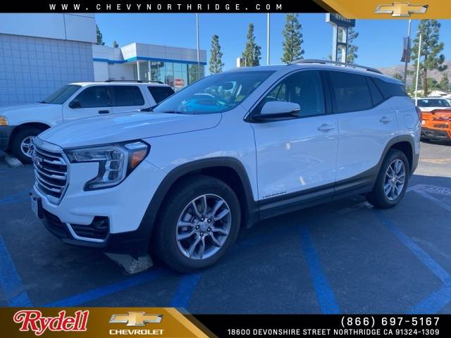 2024 GMC Terrain SLT — SUV — 44,469 mi — Northridge, CA