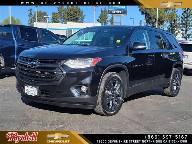 2018 Chevrolet Traverse RS — SUV — 88,603 mi — Northridge, CA