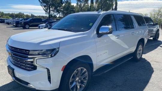 2021 Chevrolet Suburban Premier — SUV — 87,403 mi — Northridge, CA