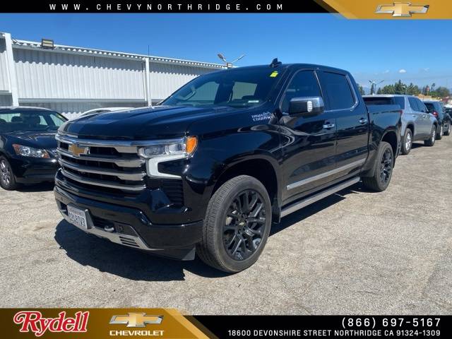 2023 Chevrolet Silverado 1500 High Country — Pickup Truck — 64,697 mi — Northridge, CA