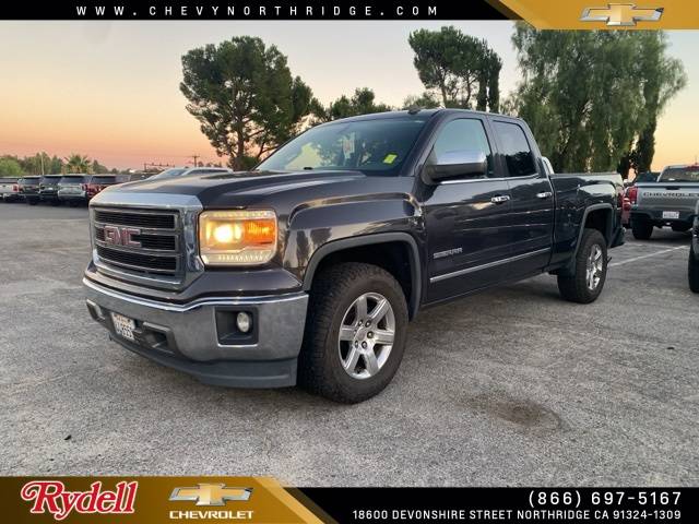 2014 GMC Sierra 1500 SLT — Pickup Truck — 110,960 mi — Northridge, CA