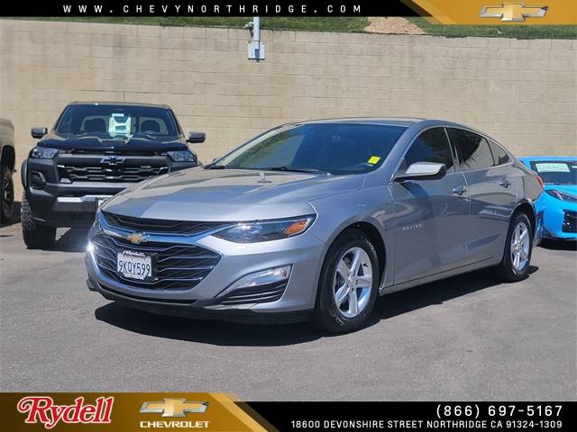 2024 Chevrolet Malibu LS — Sedan — 40,023 mi — Northridge, CA
