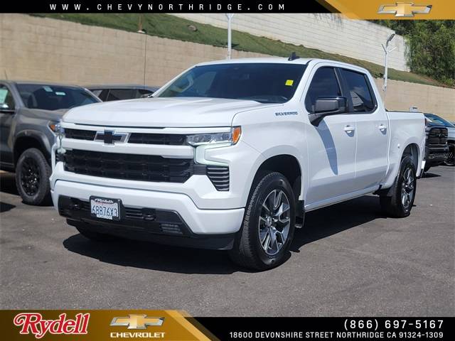 2024 Chevrolet Silverado 1500 RST — Pickup Truck — 17,763 mi — Northridge, CA