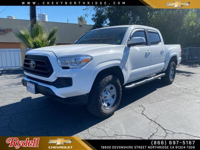 2022 Toyota Tacoma SR — Pickup Truck — 37,451 mi — Northridge, CA