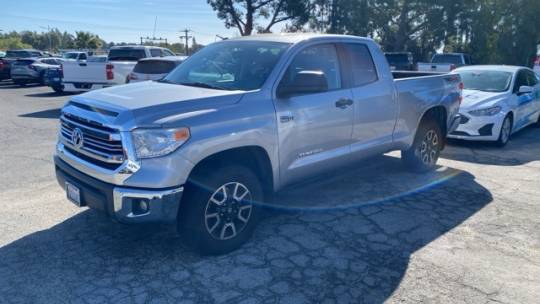 2017 Toyota Tundra SR5 — Pickup Truck — 48,392 mi — Northridge, CA