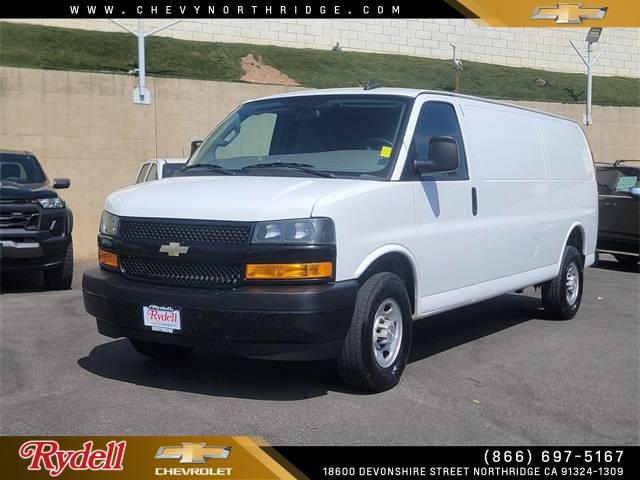 2023 Chevrolet Express Cargo Van Base — Cargo Van — 67,723 mi — Northridge, CA