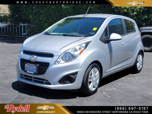 2013 Chevrolet Spark LS — Sedan — 48,488 mi — Northridge, CA