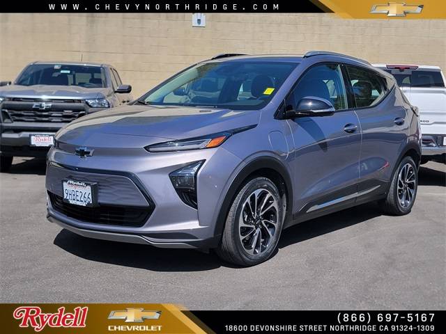 2023 Chevrolet Bolt EUV Premier — SUV — 17,751 mi — Northridge, CA