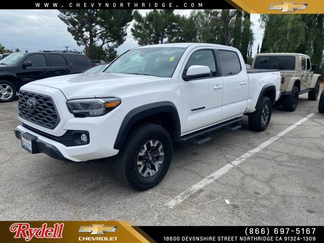 2023 Toyota Tacoma SR5 — Pickup Truck — 63,343 mi — Northridge, CA