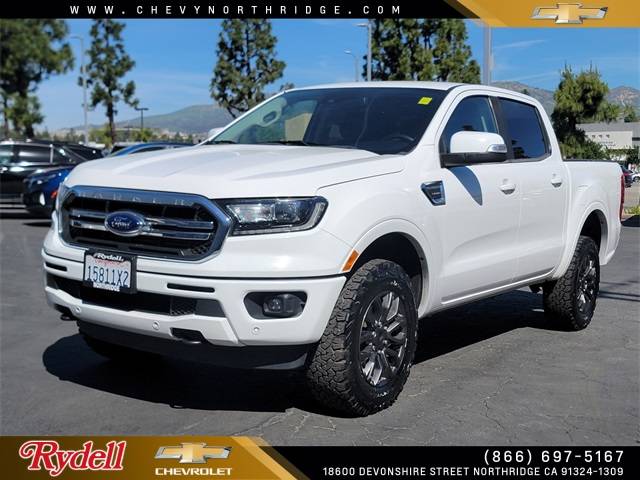 2019 Ford Ranger Lariat — Pickup Truck — 65,259 mi — Northridge, CA