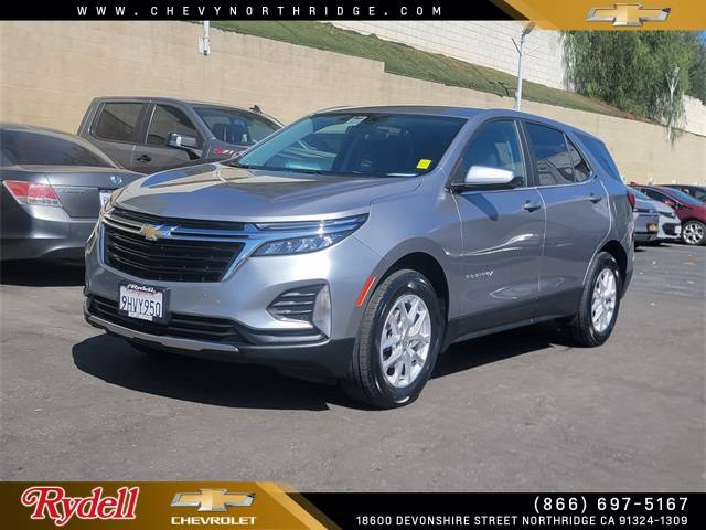 2023 Chevrolet Equinox LT — SUV — 39,668 mi — Northridge, CA