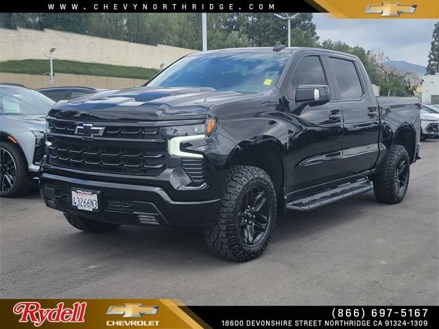 2022 Chevrolet Silverado 1500 LT Trail Boss — Pickup Truck — 56,462 mi — Northridge, CA