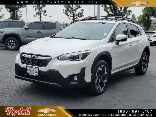 2022 Subaru Crosstrek Limited — SUV — 29,829 mi — Northridge, CA
