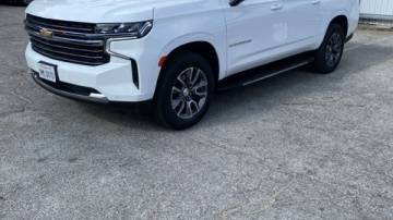 2024 Chevrolet Suburban LT — SUV — 4,346 mi — Northridge, CA