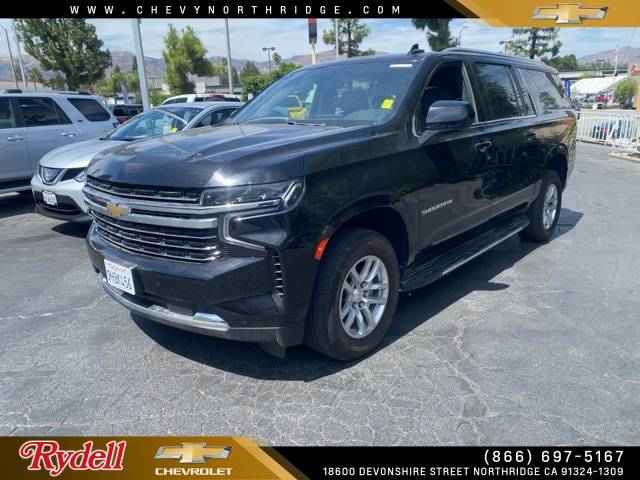 2023 Chevrolet Suburban LT — SUV — 41,493 mi — Northridge, CA