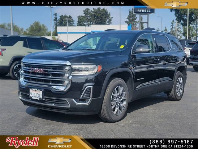 2023 GMC Acadia SLT — SUV — 30,721 mi — Northridge, CA