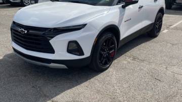 2022 Chevrolet Blazer 2LT — SUV — 25,603 mi — Northridge, CA