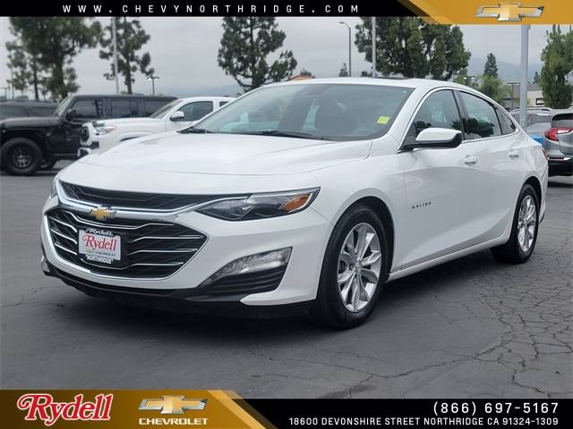 2023 Chevrolet Malibu LT — Sedan — 53,364 mi — Northridge, CA