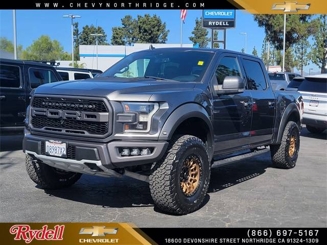 2019 Ford F-150 Raptor — Pickup Truck — 98,577 mi — Northridge, CA