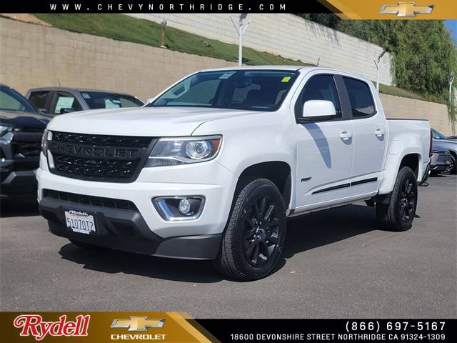 2019 Chevrolet Colorado LT — Pickup Truck — 105,058 mi — Northridge, CA