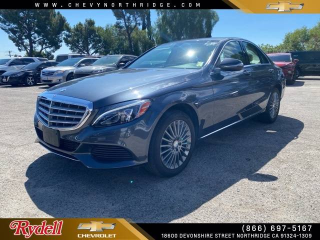 2015 Mercedes-Benz C-Class C 300 — Sedan — 42,678 mi — Northridge, CA