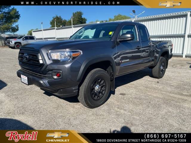2021 Toyota Tacoma SR — Pickup Truck — 12,823 mi — Northridge, CA