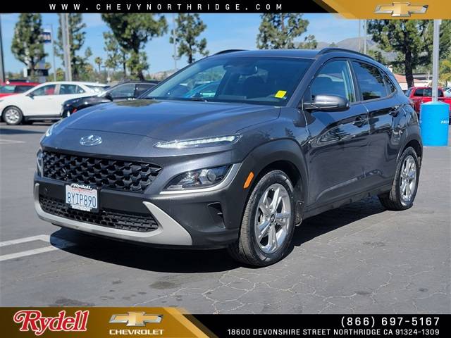 2022 Hyundai Kona SEL — SUV — 49,434 mi — Northridge, CA
