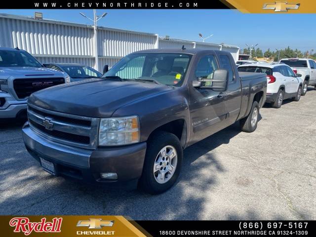 2008 Chevrolet Silverado 1500 LT — Pickup Truck — 56,493 mi — Northridge, CA