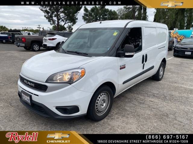 2022 Ram ProMaster City Cargo Van Tradesman — Cargo Van — 44,767 mi — Northridge, CA
