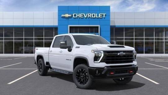 2025 Chevrolet Silverado 2500HD LT — Pickup Truck — 15,495 mi — Northridge, CA