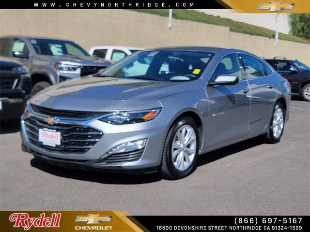 2024 Chevrolet Malibu LT — Sedan — 53,521 mi — Northridge, CA