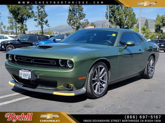 2023 Dodge Challenger GT — Coupe — 20,943 mi — Northridge, CA