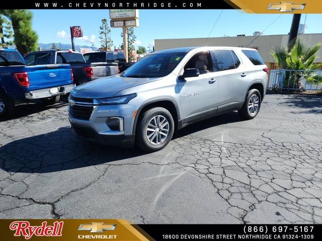 2023 Chevrolet Traverse LS — SUV — 33,072 mi — Northridge, CA