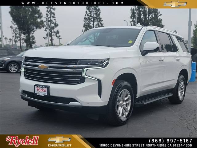 2023 Chevrolet Tahoe LT — SUV — 53,702 mi — Northridge, CA